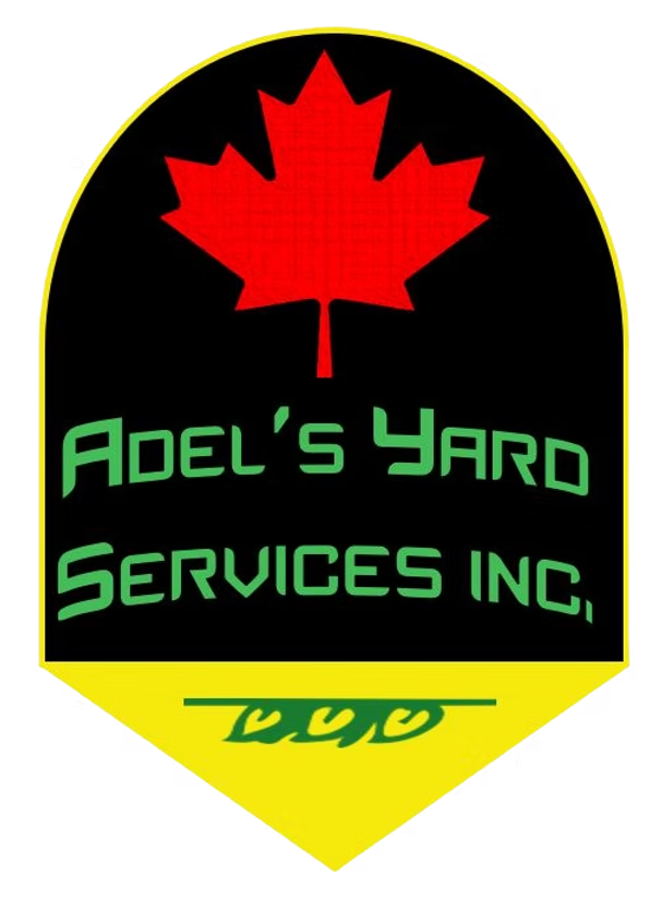 Adel's Yard Services logo
