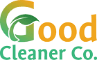 Good Cleaner Co. logo