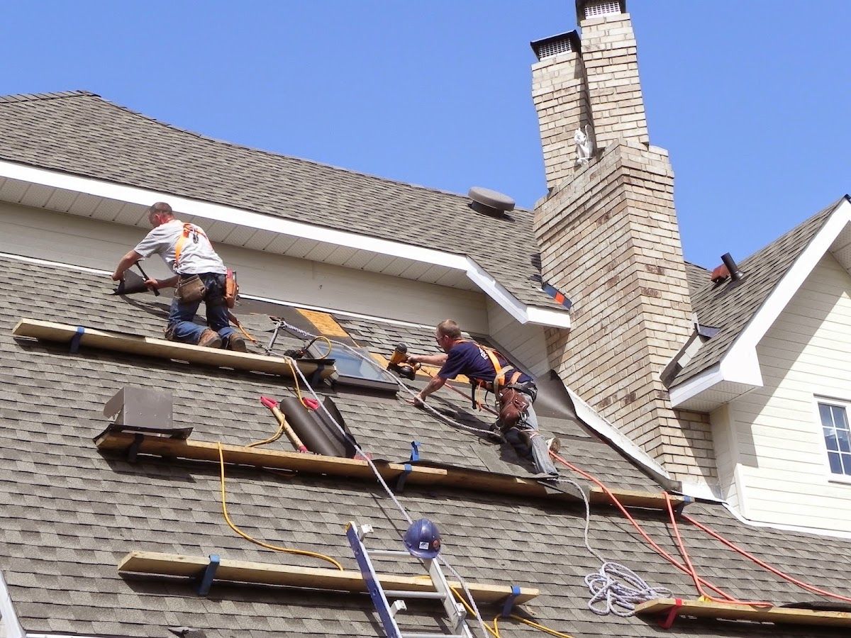 Godfrey Roofing Inc. photo