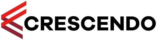 Crescendo Accounting & logo