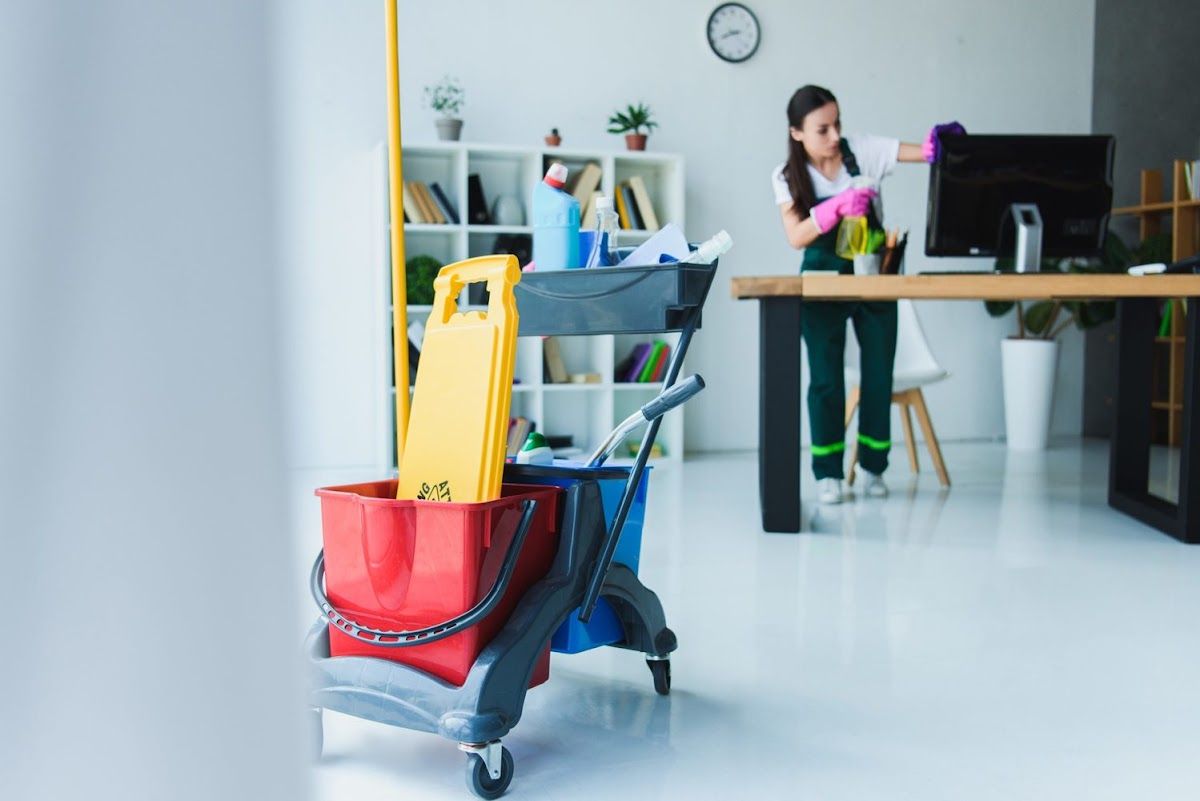Toronto Commercial Cleaning photo