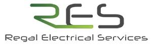 Regal Electrical Services logo
