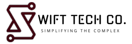 Swift Tech Co. logo