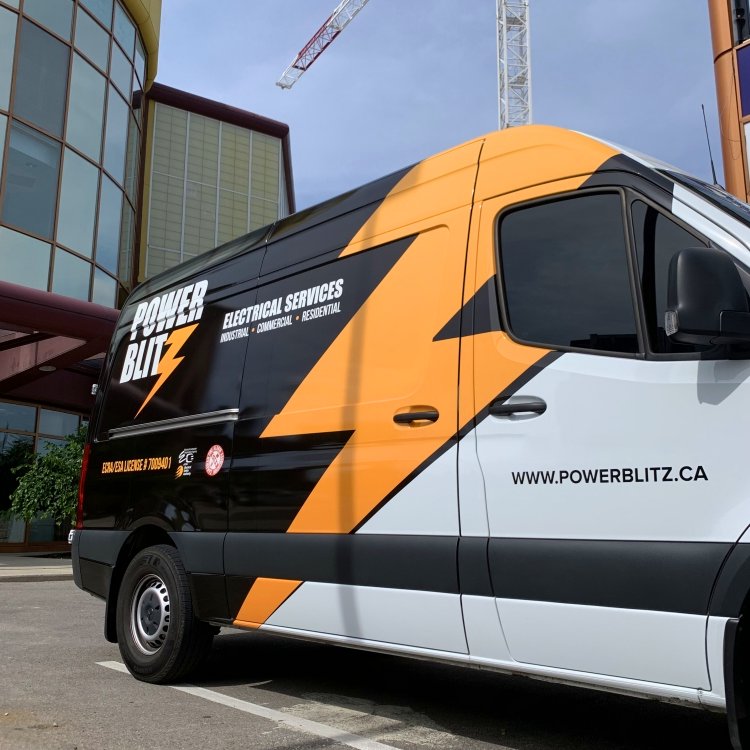 Power Blitz Electrical photo