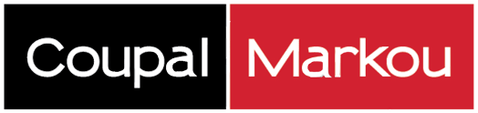 Coupal Markou Commercial logo