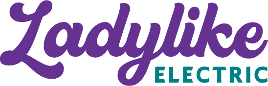 Ladylike Electric Limited logo