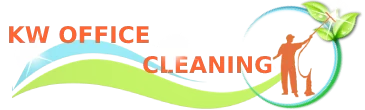 KW Office Cleaning Services logo