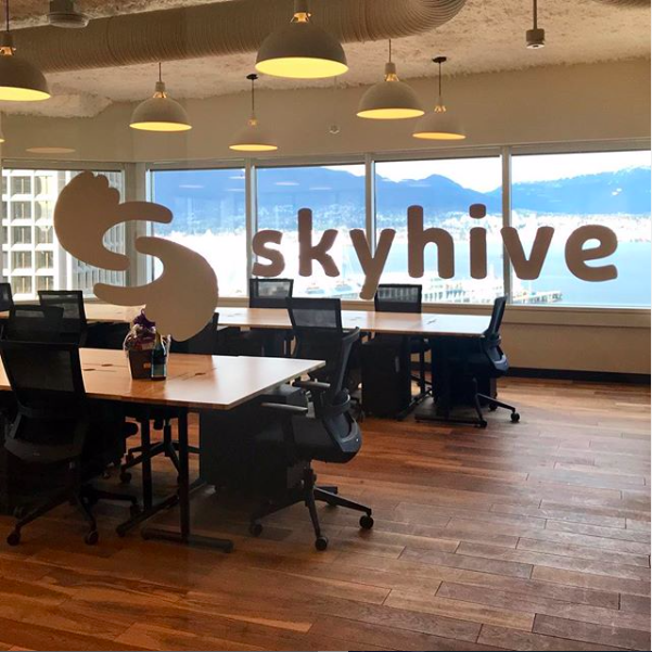 SkyHive photo