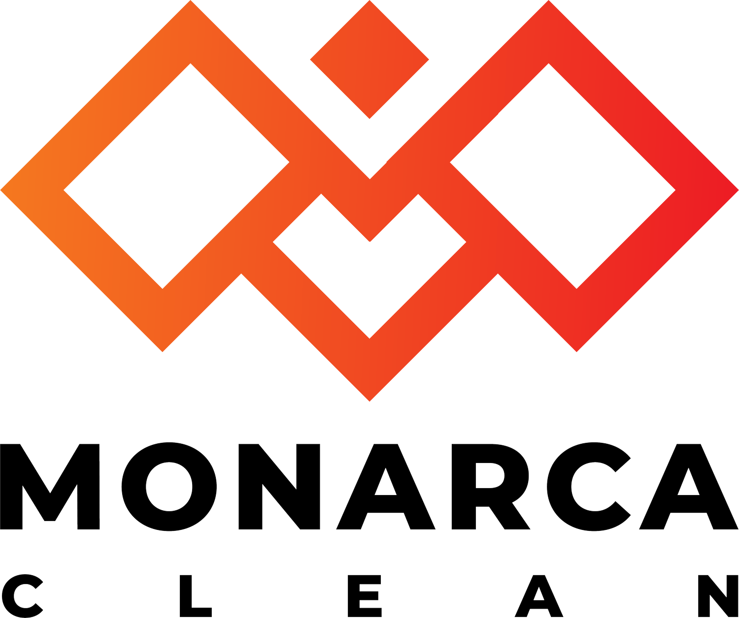 Monarca Clean logo