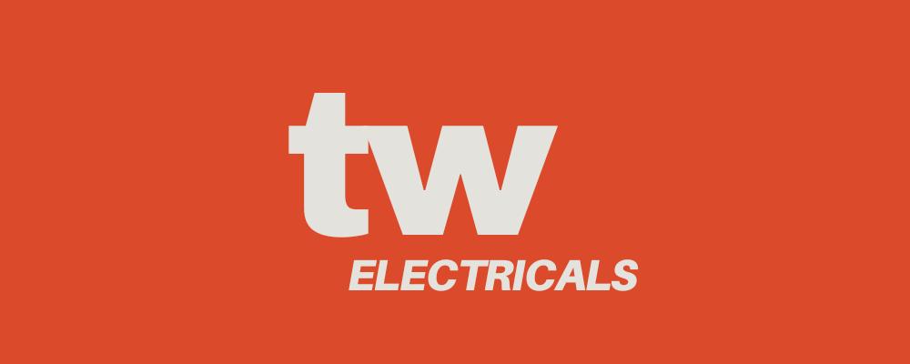 TW Electricals logo