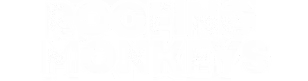 Roofing Monkeys logo