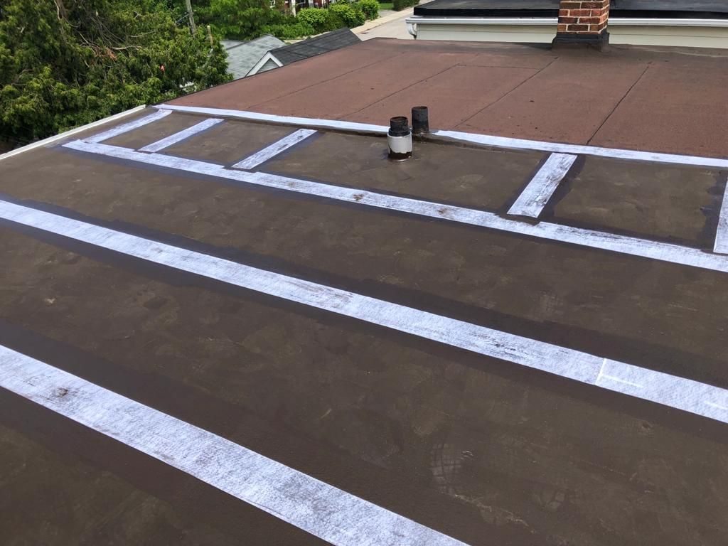 Flat Roofs Toronto, Flat photo