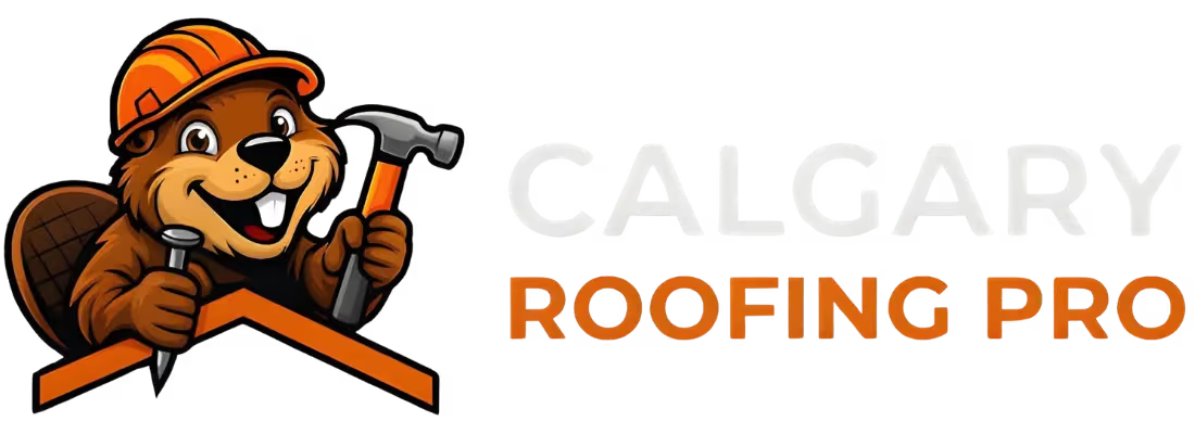 Calgary Roofing Pro logo