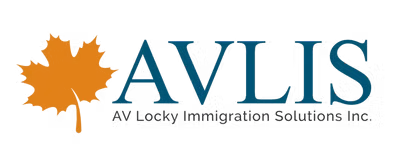 AV Locky Immigration logo