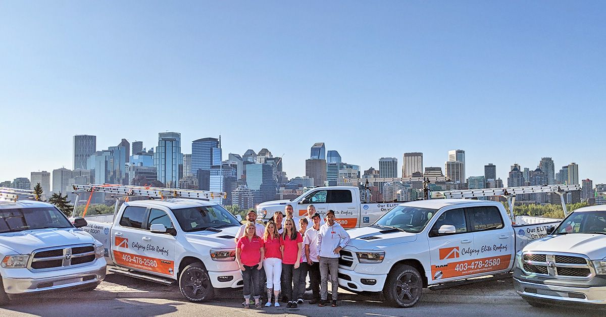 Calgary Elite Roofing photo