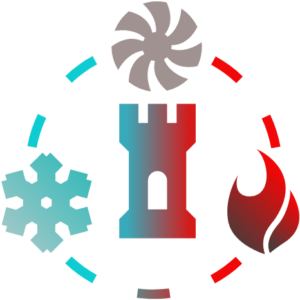 Cassel HVAC and Refrigeration logo