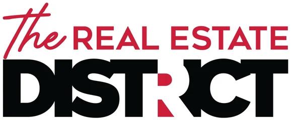 The Real Estate District logo
