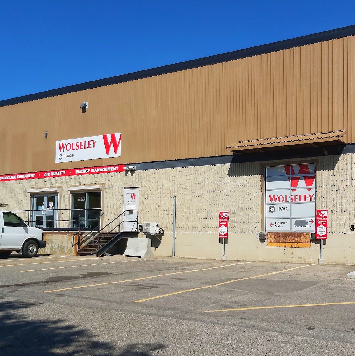 Wolseley HVAC/R photo