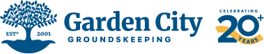 Garden City Groundskeeping logo