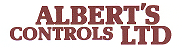 Albert's Controls Ltd logo