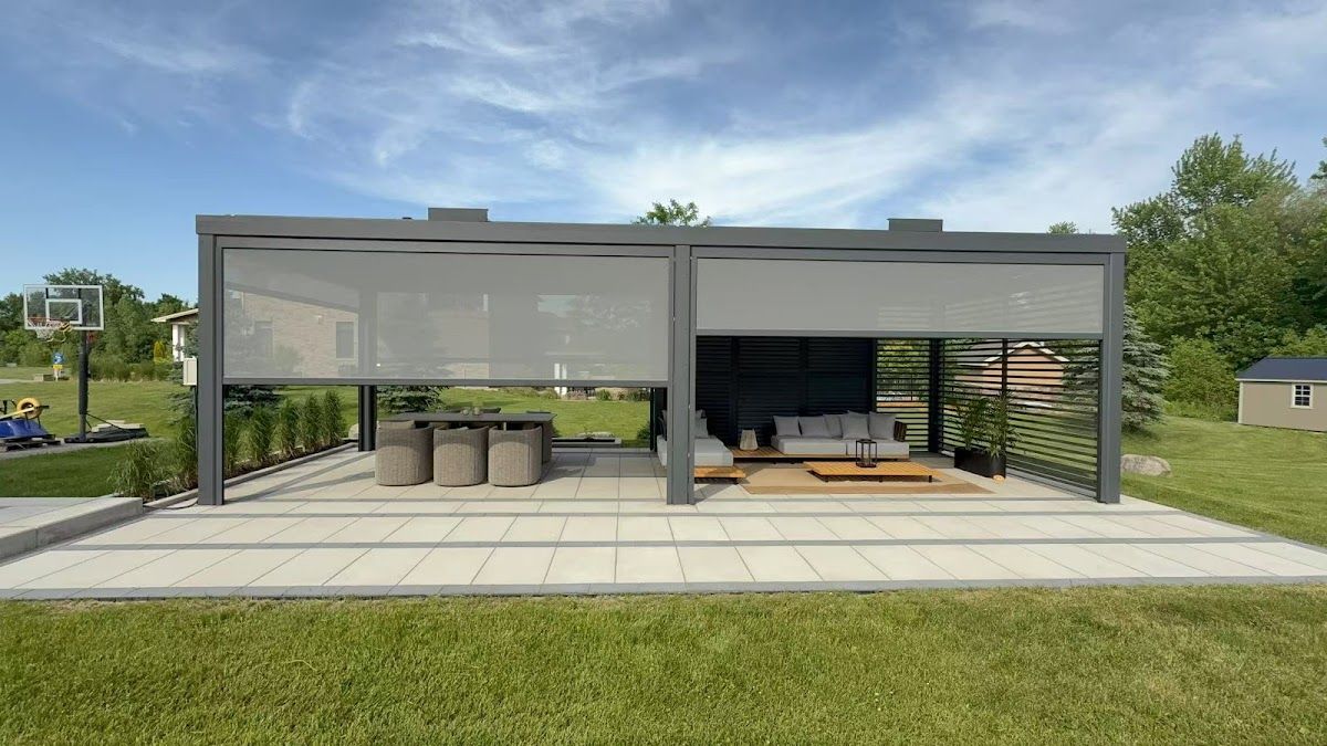 ModernPro Landscaping 先锋园林 photo