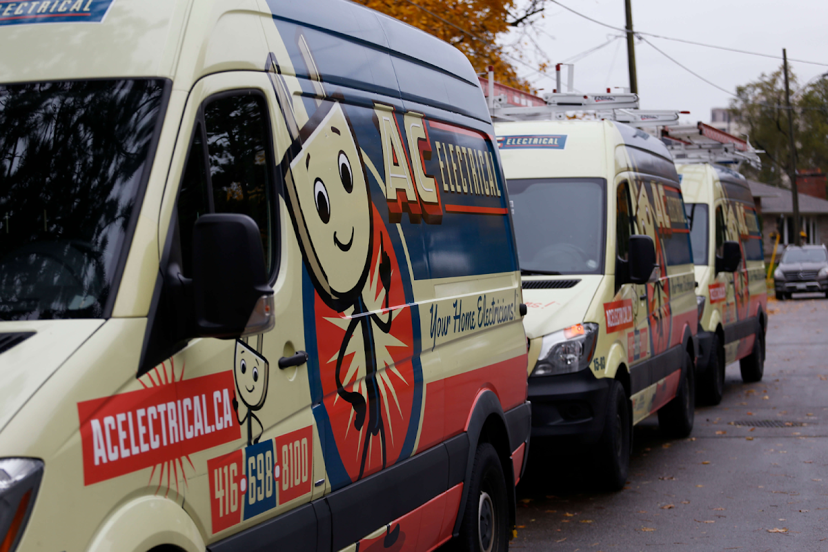 AC Electrical Contractors photo