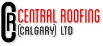 Central Roofing logo