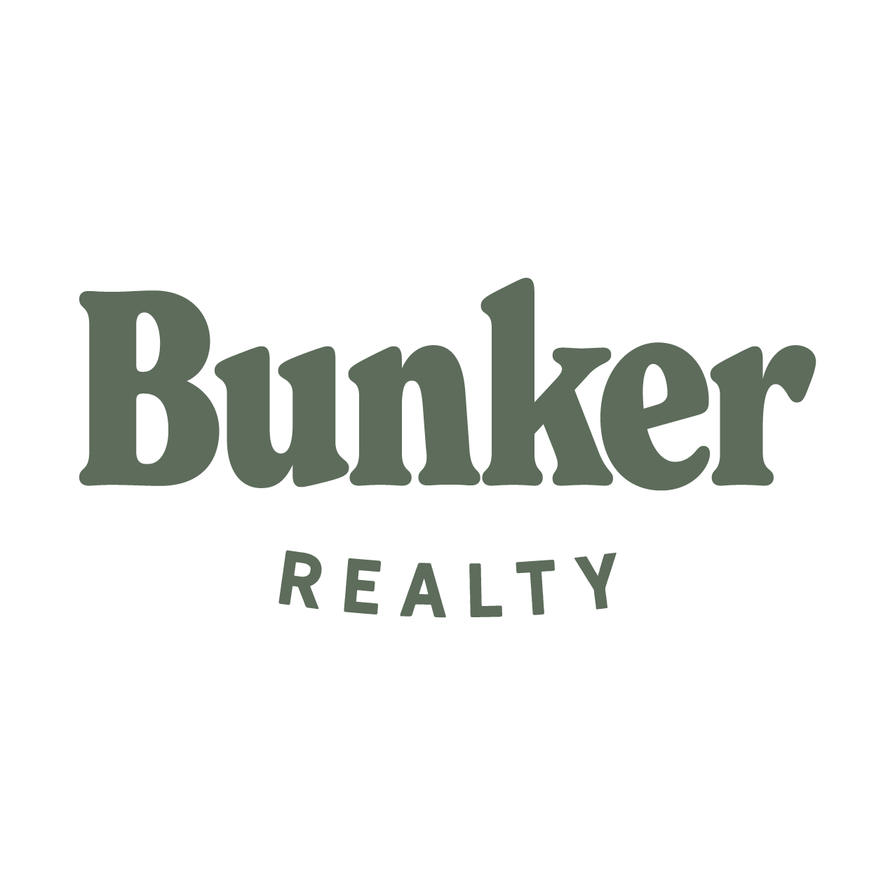 Bunker Realty logo