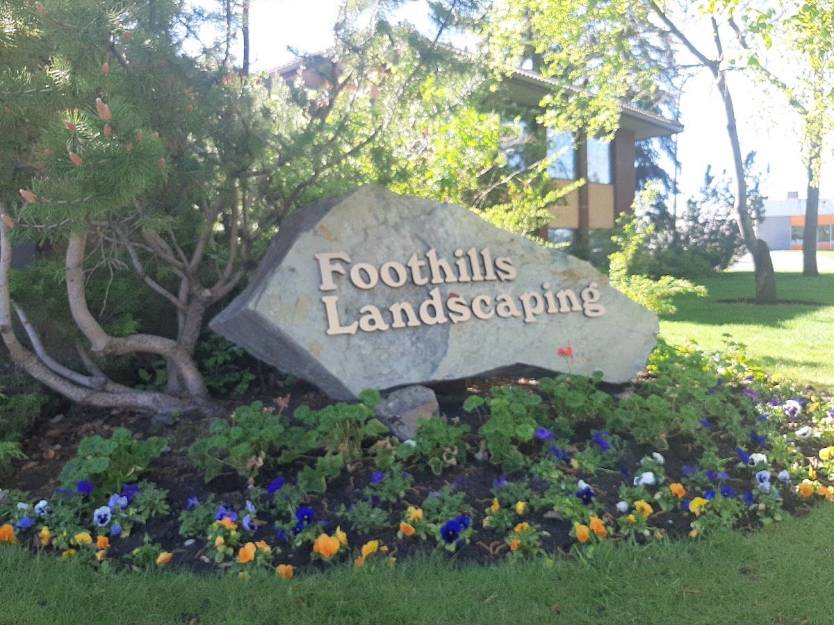 Foothills Landscaping photo