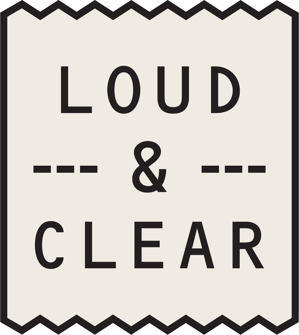 Loud and Clear Financial logo