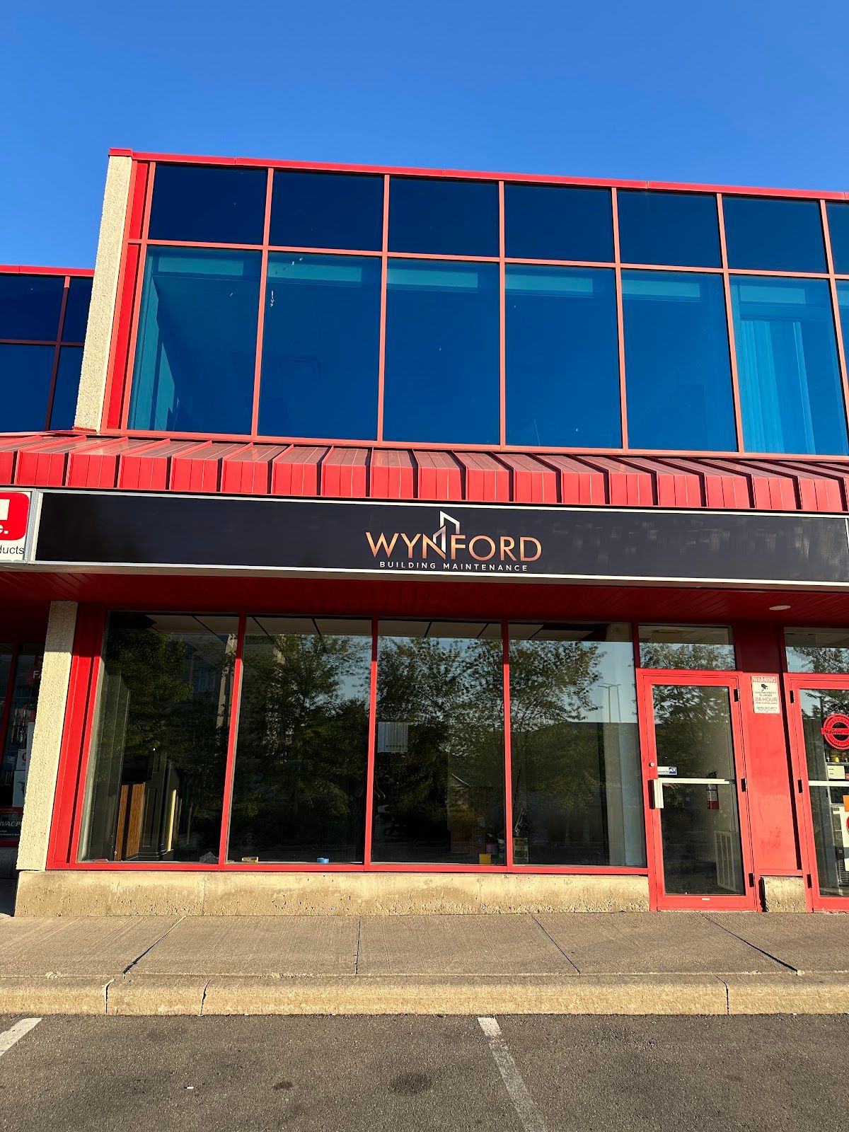 Wynford Building Maintenance photo