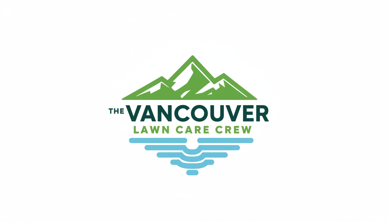 The Vancouver Lawn Care Crew logo