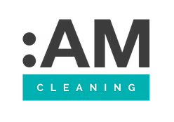 :AM CLEANING YYC logo