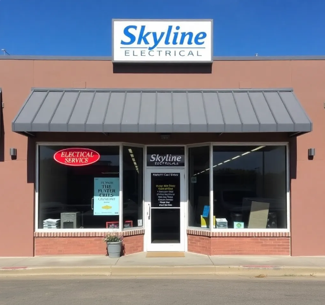 Skyline Electrical Services1 photo