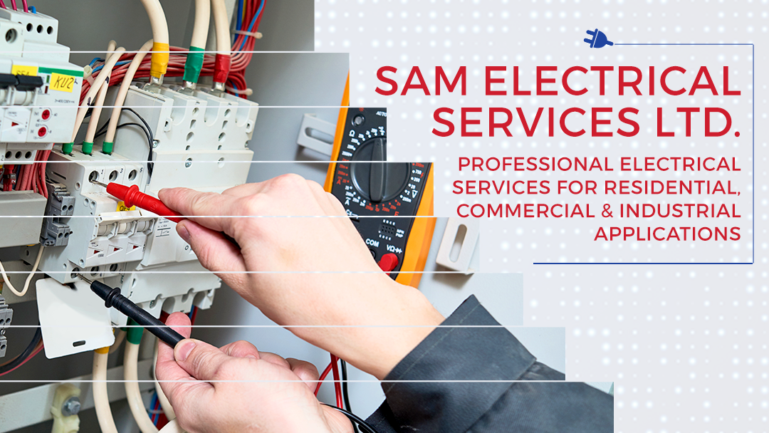 Sam Electrical Services Ltd photo