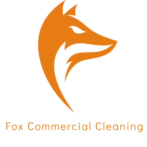 Fox Commercial Cleaning logo