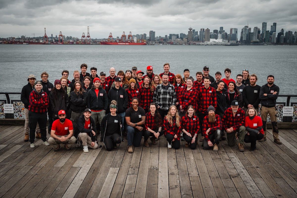 The Great Canadian photo