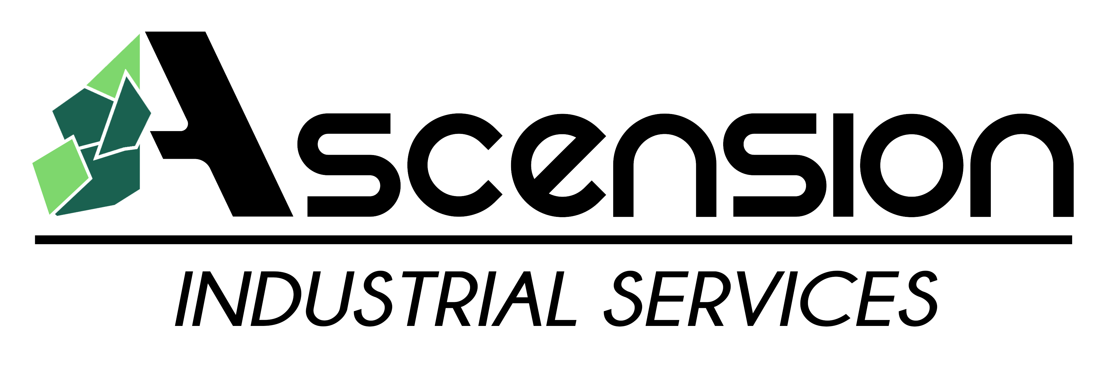 Ascension Industrial logo