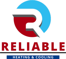Reliable Heating & Cooling logo