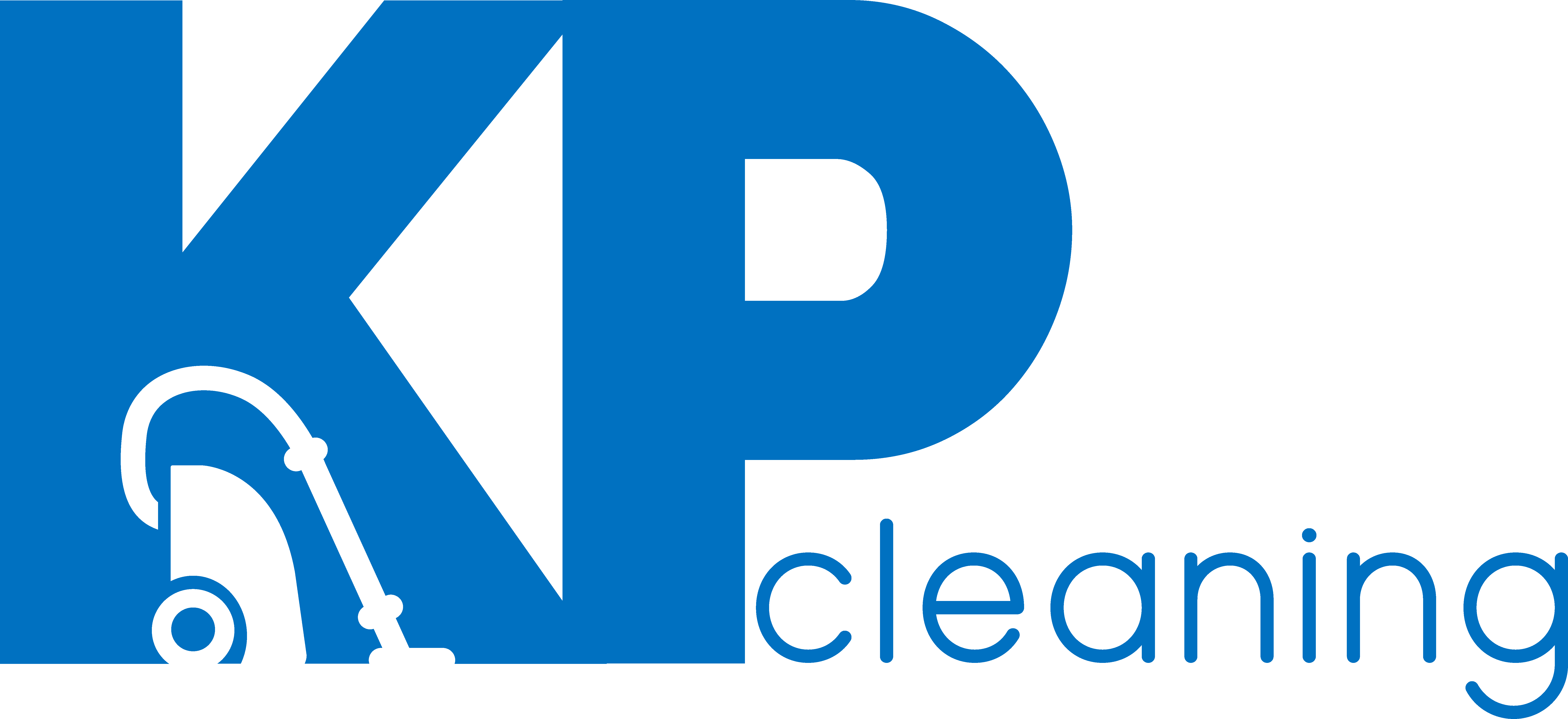 KP Cleaning logo