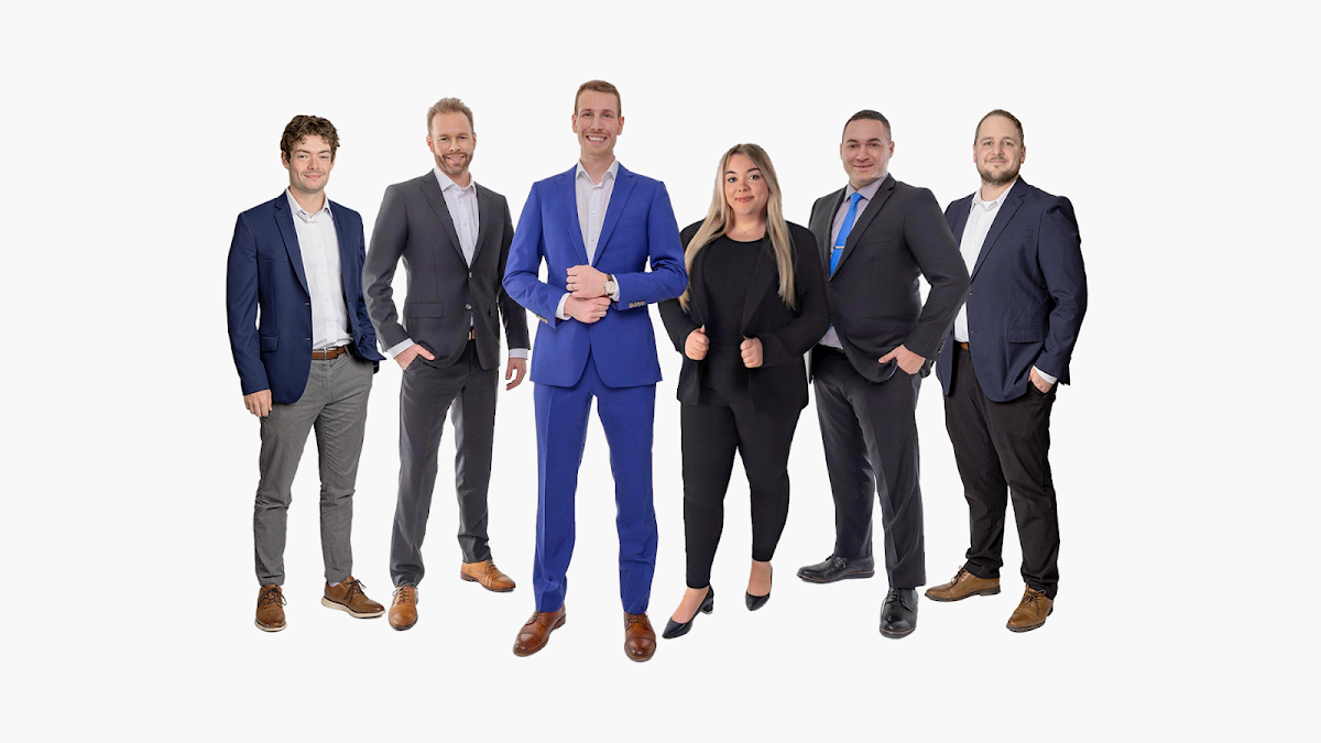 Danny Dawson, Real Estate photo