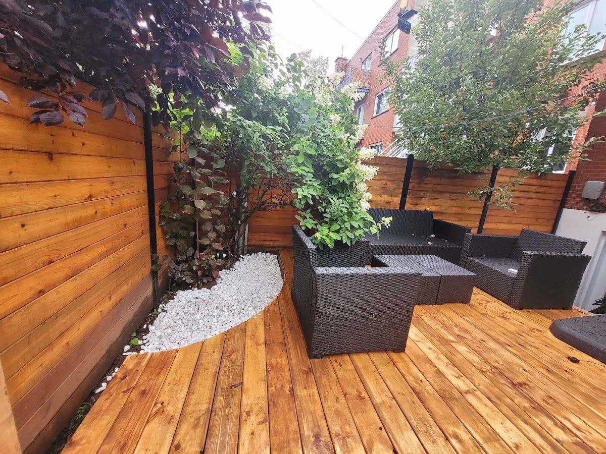 Dixes Landscaping Toronto photo