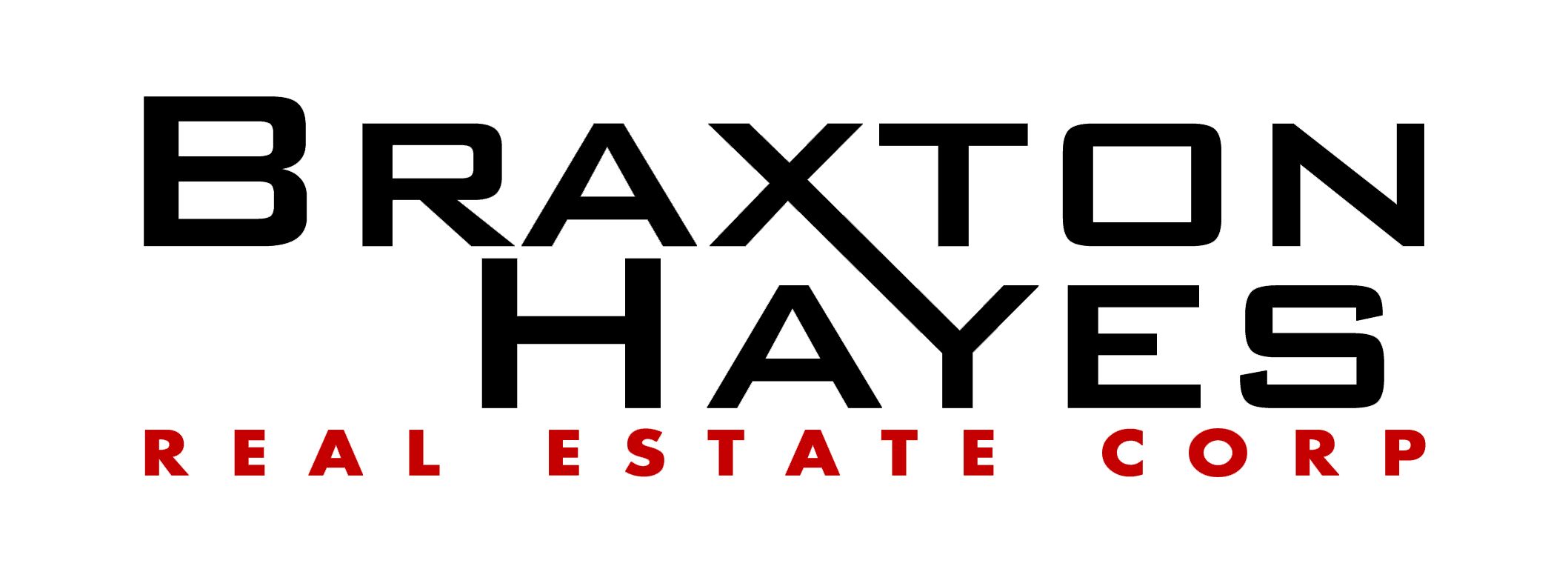 Braxton Hayes Real Estate logo