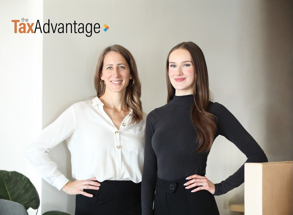 The Tax Advantage photo