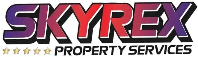 SKYREX Property Services logo