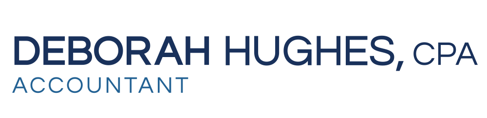 Deborah Hughes, CPA logo