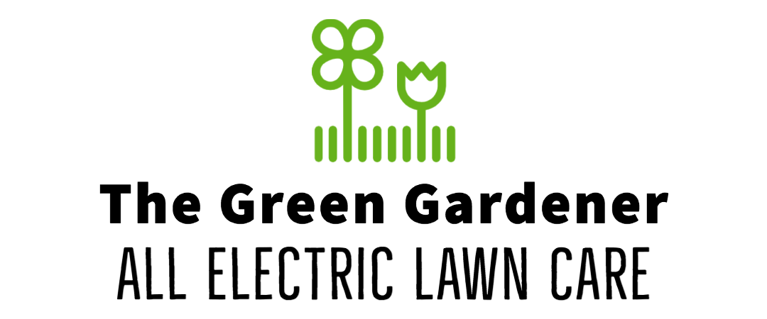 The Green Gardener logo