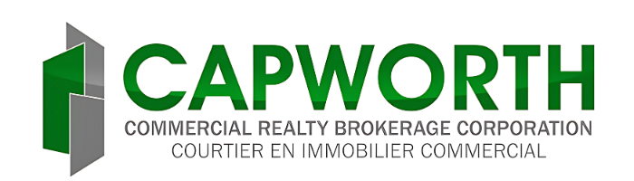 Capworth Commercial Realty logo