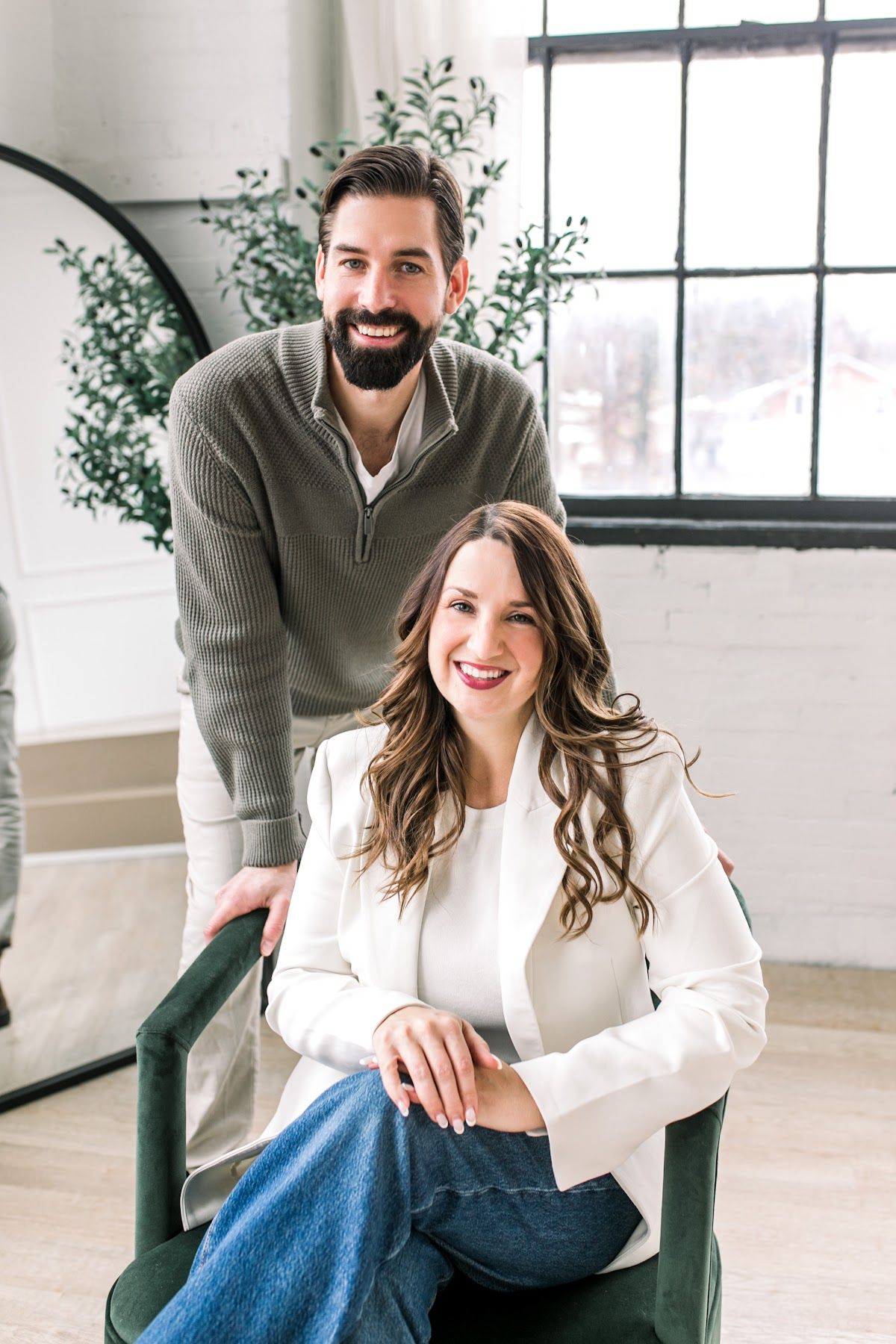 Nicole & William Prokopowicz Waterloo photo