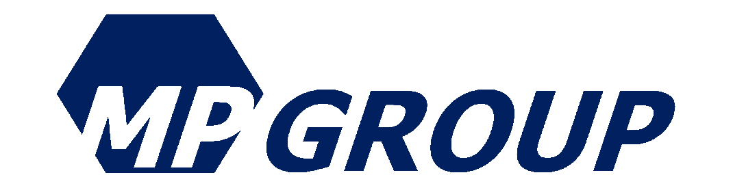 MP Group Chartered logo